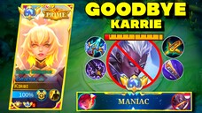 GOODBYE KARRIE! BEATRIX ONE SHOT IS THE NEW META NOW🔥