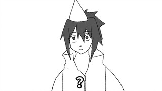 【Special Short Film】Celebrating Sasuke's Birthday