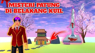 Mistri Patung Berhantu || Di Belakang Kuil ~ Update Terbaru - Sakura School Simulator