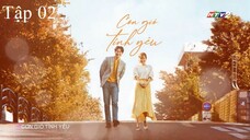 Cơn Gió Tình Yêu - Tập 02 | Phim Hàn Lồng Tiếng HTV2