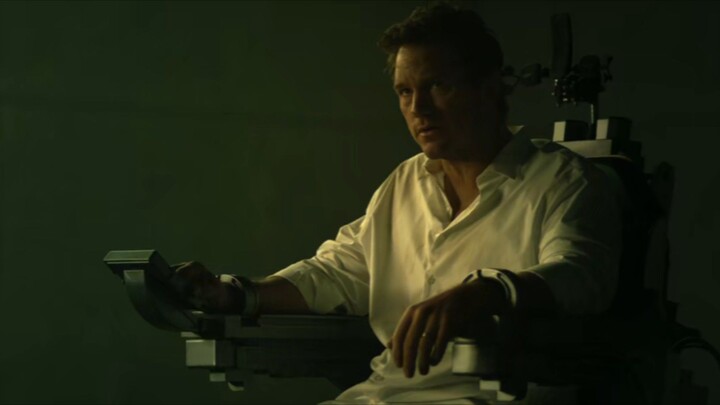 Title: MERCY 2026 MOVIE