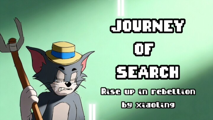 【AU Tiongkok】JourneyOfSearch/Takdir Pencarian Lagu Pertempuran George Bangkit Melawan