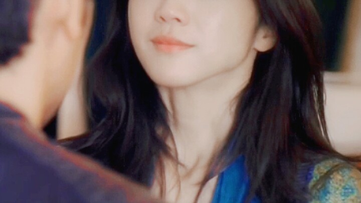 救命！这姐素颜居然比化妆好看？内娱独一份的清新脱俗感！！