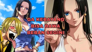 BUSET GEDE BANGET ITUNYA BOA HANCOCK