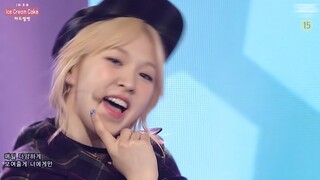 【4K مباشر】ريد فيلفيت - كعكة الآيس كريم (150329)