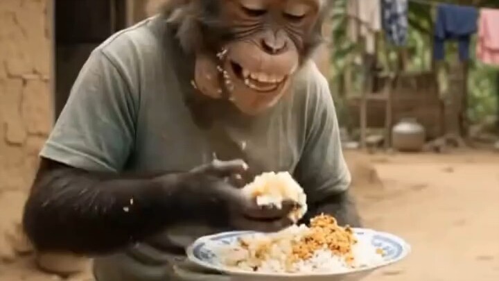 Monkey life