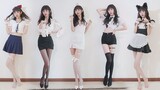 Sexy Korean dance (4K)-AOA
