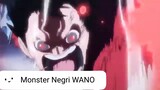 trio monster in wano! AMV🔥