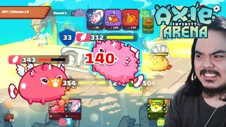 BBP (Bird, Beast, Plant) All birds are Buset | Axie Infinity (Tagalog) #35