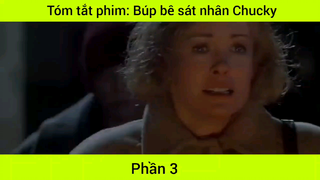 Tóm tắt phim: Búp bê sát nhân Chucky #3