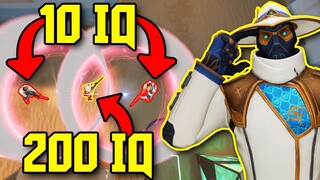 When CYPHER Mains Get Creative...