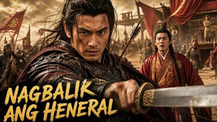 NAGBALIK ANG HENERAL