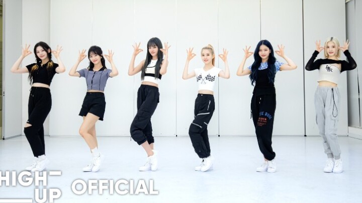 【STAYC】210907 Stereotype Practice Room Reveal!
