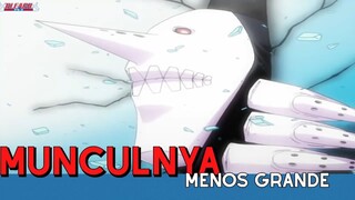 Bleach ||😱  Munculnya Menos Grande  😱