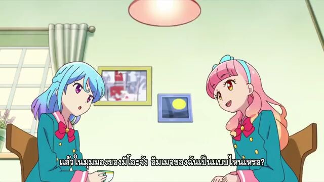 aikatsu frinds ตอนที่4 ซับไทย