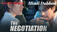 The Negotiation 2018 Full HD 1080p Hindi ORG Korean Movie Official Hindi Dubbed