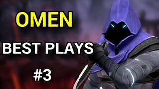 Valorant OMEN Best Plays - VALORANT Montage #3