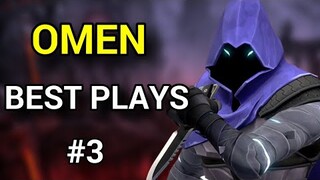 Valorant OMEN Best Plays - VALORANT Montage #3