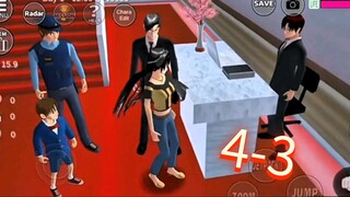 detective conan # 4-3 || sakura school simulator