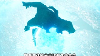谁能想到，凹凸曼和怪兽才是真爱！