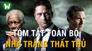 Tuốt Tuồn Tuột Về Nhà Trắng Thất Thủ