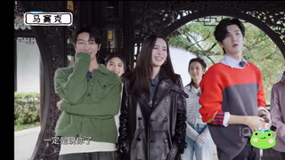 Minghao: Cantik sekali. Nazha: Apakah kamu berbicara tentang aku?