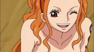 SCENE NAMI DAN LUFFY ANU