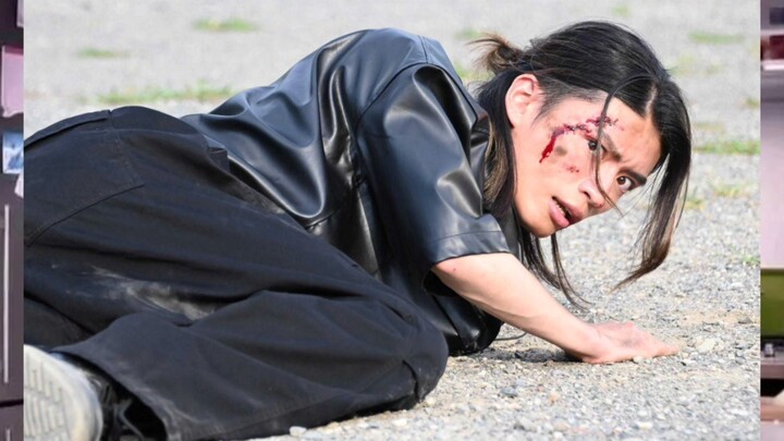 Kamen Rider Polar Fox Episode 46 All Preview Pictures Niu Niu's Decisive Battle