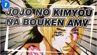 JoJo no Kimyou na Bouken「It takes a lot to know a JOJO.」_1