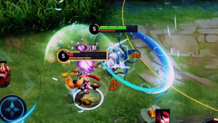 المعلّم العجوز: لقد صمتُ.