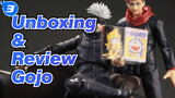 Bandai / SHF / Jujutsu Kaisen / Gojo / Unboxing + Review | Uploader: Octopus’s Toy_3