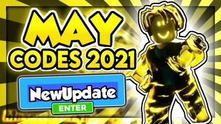 All "New Update Working Codes 2021 in Roblox Muscle Legends