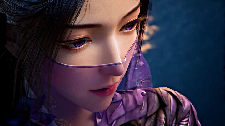【8K HDR 120FPS】Chất lượng hình ảnh cấp độ sưu tầm/A Mortal's Journey to Immortality Zi Ling Confessi