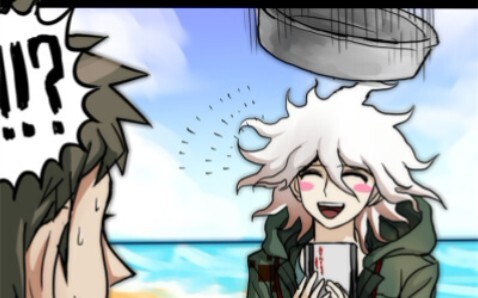 "Danganronpa" Cảnh báo về cuộc đàn áp quy mô lớn phía trước!