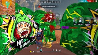 FreeFire : Highlight #28 Satisfactory 💚