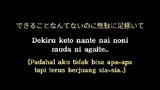 Kata-Kata Sedih Subaru Anime RE:zero