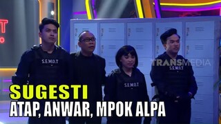 Ferdians Kerjain Asyraf Jamal, Mpok Alpa, dan Anwar Sekaligus | OPERA VAN JAVA (28/03/21) Part 3