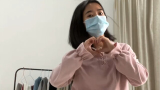 谁家辅导员不好好学习，yang了还跳起了宅舞喔