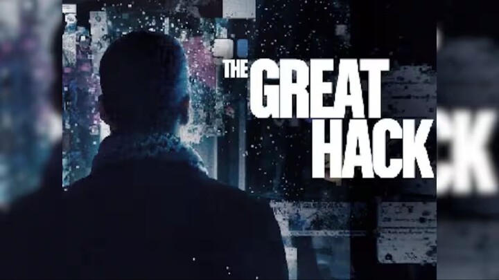 The Great Hack 2019 SUB INDO