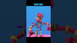 BOXY BOOO FROM PROJECT PLAYTIME IN STUMBLE GUYYS 😍😲 #stumbleguys #fyp