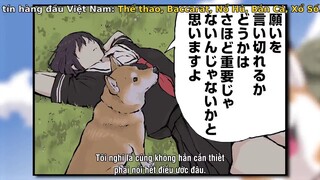 Ngày Tận Thế Với Chú Chó Shiba Của Tôi EP 43 [Sub Việt]