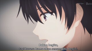 EPISODE NGELUS PALA YANG BIKIN IRI WOY