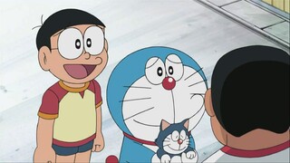 Doraemon Bahasa Indonesia Eps 91 - "Mau Pelihara Doraemon" & "Kecemasan Ketika Ulang Tahun Giant"