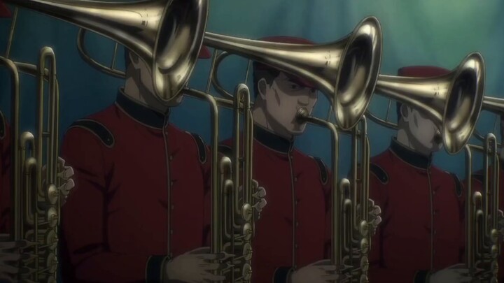 เปิดยักษ์ใหญ่ด้วยเพลง “The Avenue to Heaven is Wide and Broad”