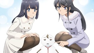 Seishun Buta Yarou wa Yumemiru Shoujo no Yume wo Minai The Movie English Subbed