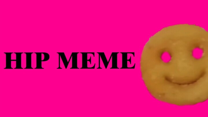 【HIP    但是薯饼】