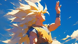 Stop fighting! Say goodbye to Akira Toriyama~