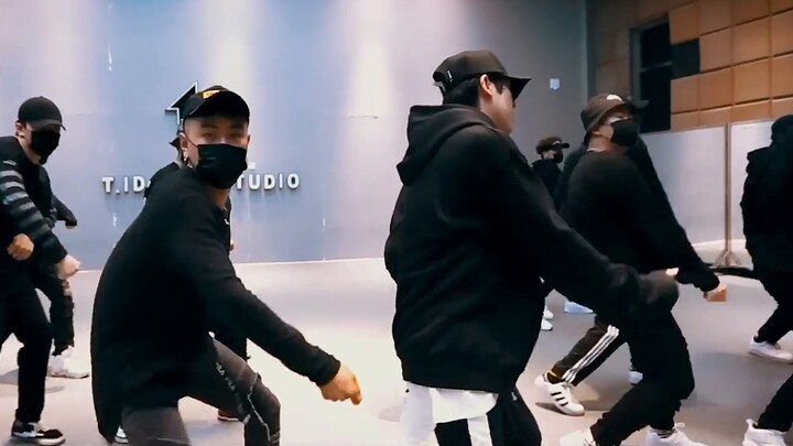 【Fu Longfei】《Bold》Practice Room Version