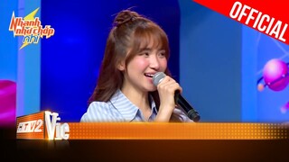 Phương Lan "bất lực" chào thua trước đồng đội vì không hiểu ý nhau |NHANH NHƯ CHỚP NHÍ - MÙA 4