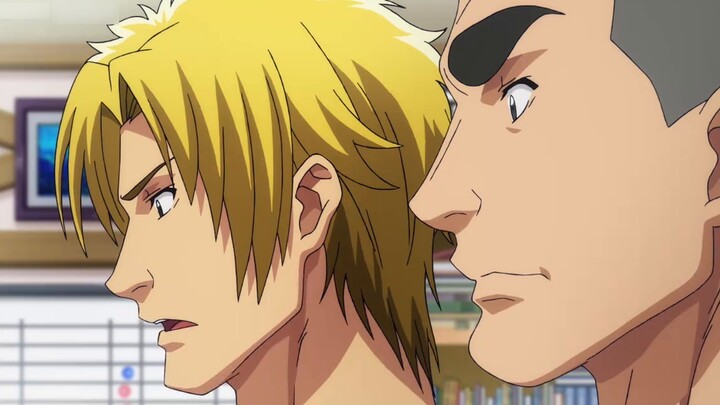 "Bạn nghĩ bạn đang tham gia câu lạc bộ nào vậy!"